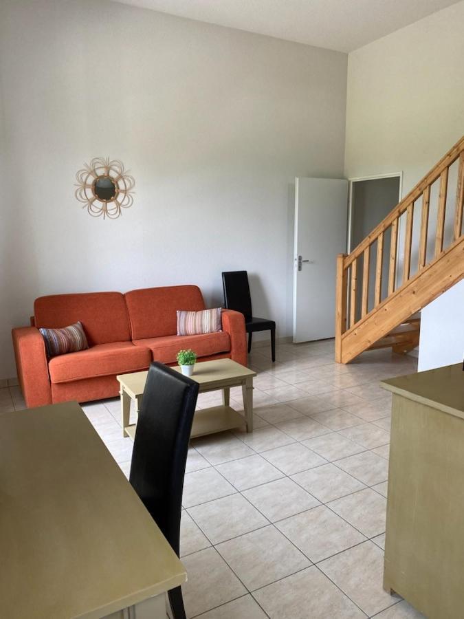 Residence Services Les Essentielles Sainte Soulle Exterior photo